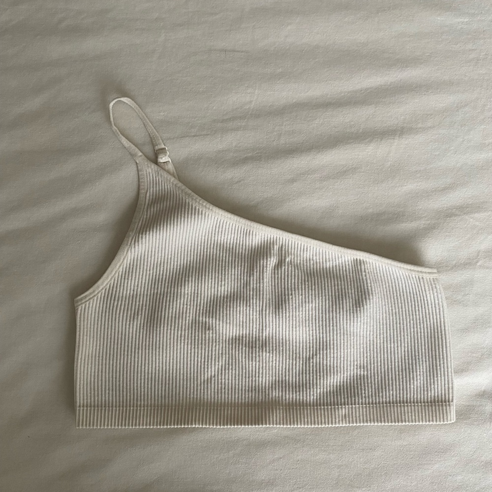 Urban Outfitters Out From Under One-Shoulder Top